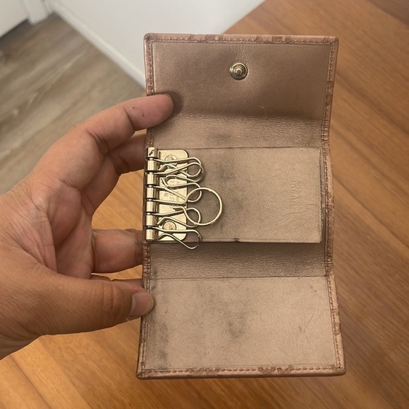 Gucci key case - Picture 3 of 5